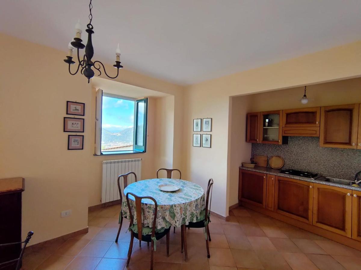 Gli Ulivi Agriturismo Sant'Agnello Exteriér fotografie