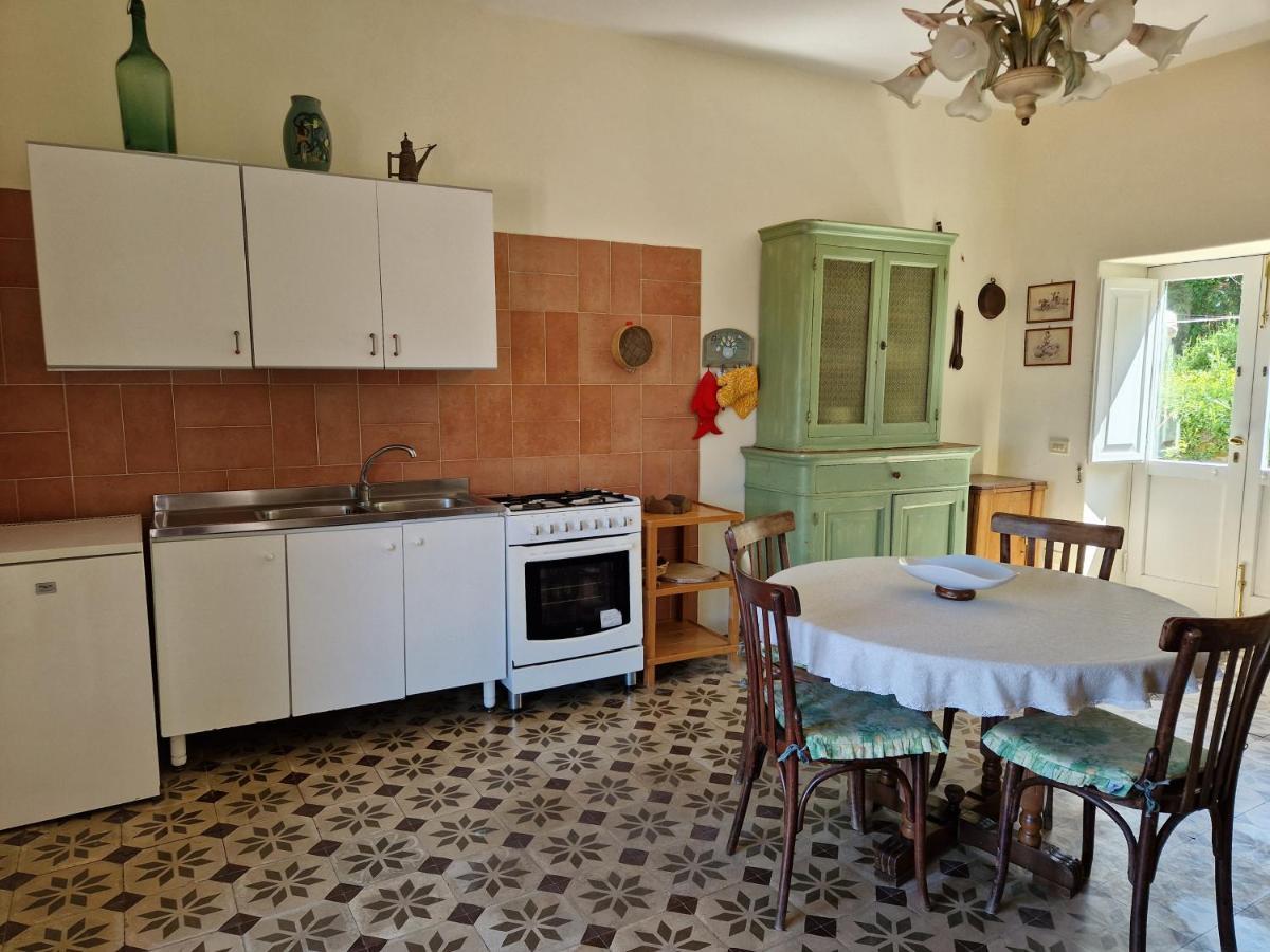 Gli Ulivi Agriturismo Sant'Agnello Exteriér fotografie